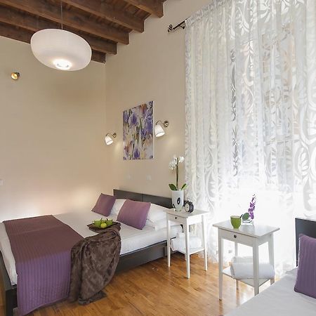 Fl Apartments Charming Flat In The Heart Of Trastevere Roma Exterior foto