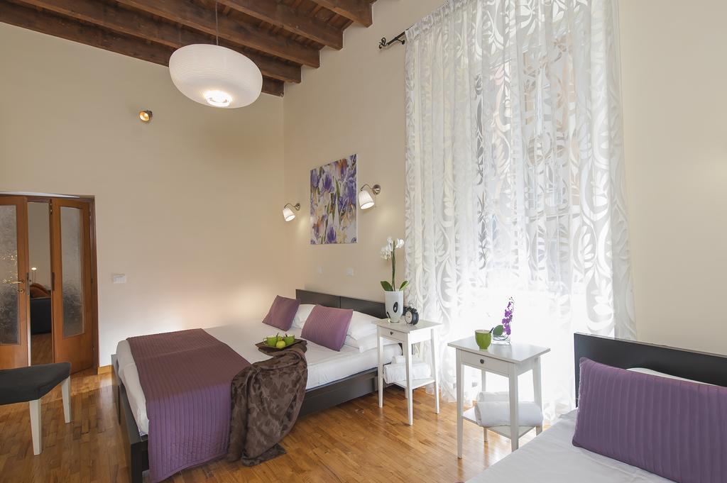 Fl Apartments Charming Flat In The Heart Of Trastevere Roma Exterior foto