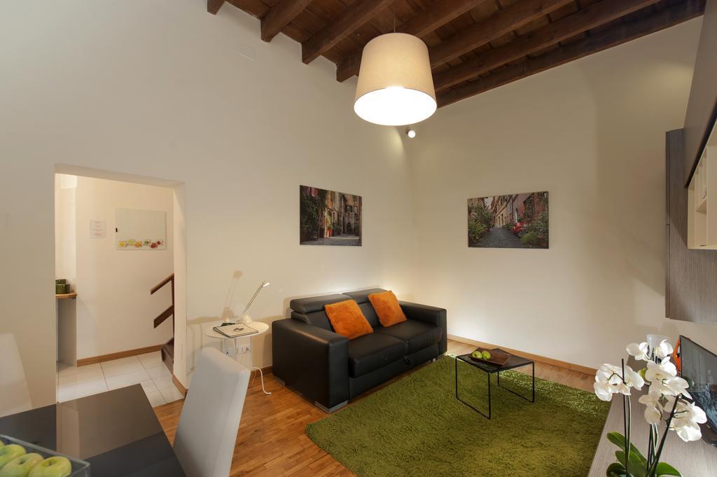Fl Apartments Charming Flat In The Heart Of Trastevere Roma Exterior foto