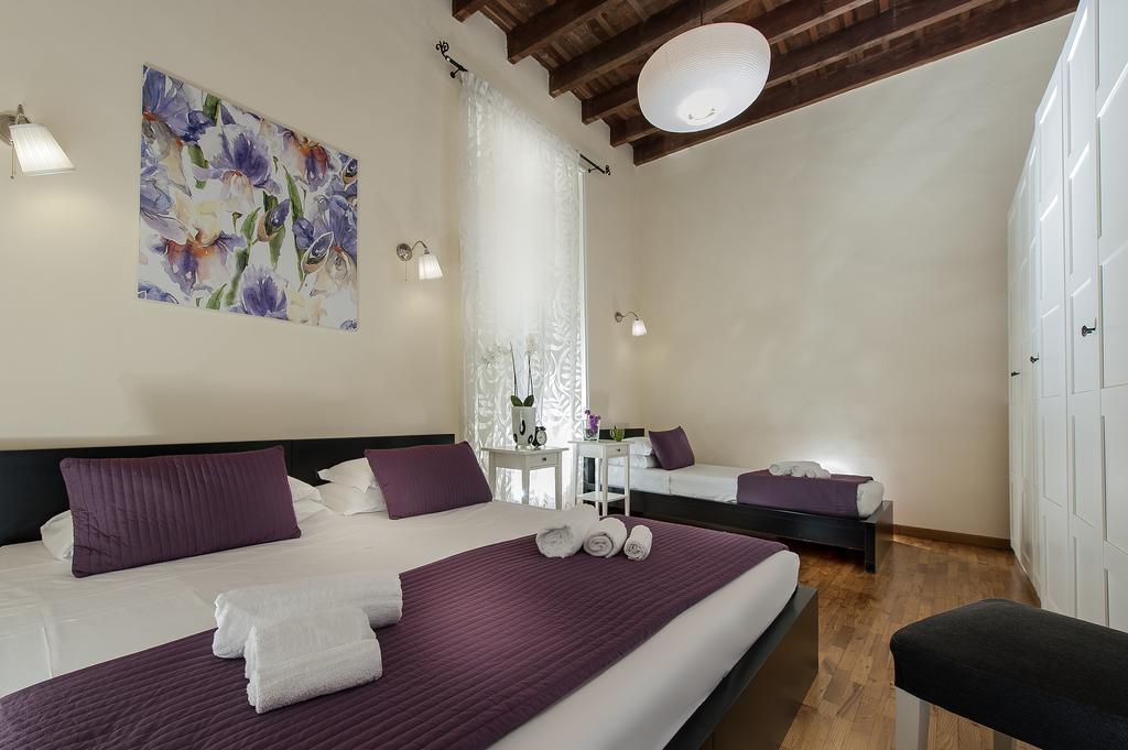 Fl Apartments Charming Flat In The Heart Of Trastevere Roma Exterior foto