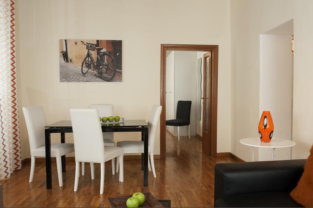 Fl Apartments Charming Flat In The Heart Of Trastevere Roma Exterior foto