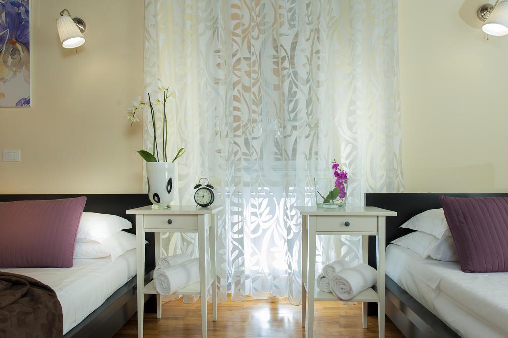 Fl Apartments Charming Flat In The Heart Of Trastevere Roma Exterior foto