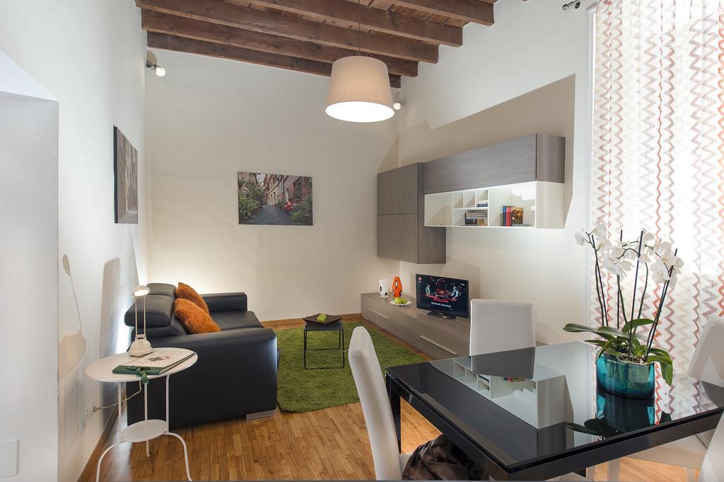 Fl Apartments Charming Flat In The Heart Of Trastevere Roma Exterior foto