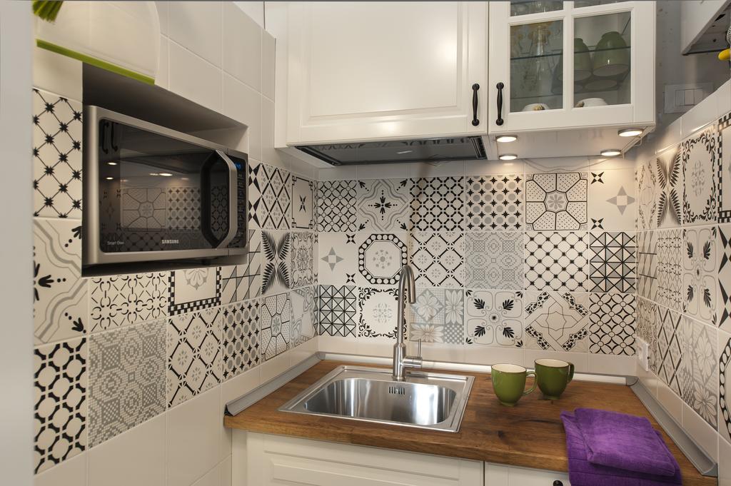 Fl Apartments Charming Flat In The Heart Of Trastevere Roma Exterior foto